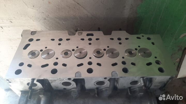 Гбц renault kangoo 1.5dci