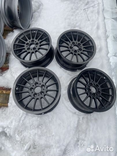 Литые диски BMW R-17 5x120