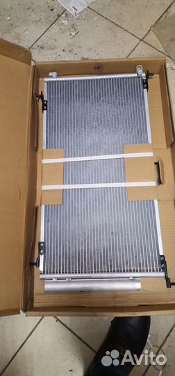 Радиатор кондиционера 