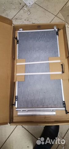 Радиатор кондиционера 