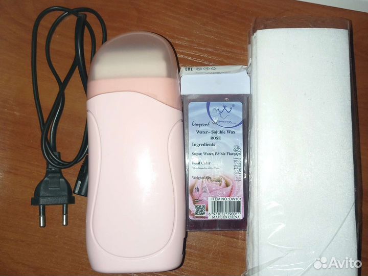 Воскоплав картриджный