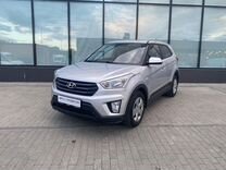 Hyundai Creta 1.6 AT, 2018, 61 000 км, с пробегом, цена 1 679 000 руб.