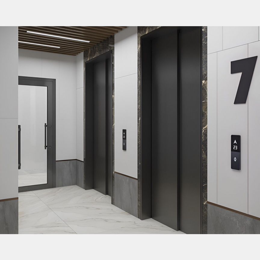 1-к. квартира, 36 м², 12/32 эт.