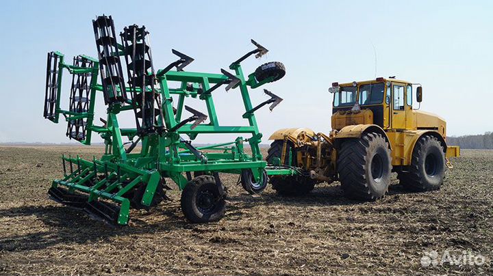 Культиватор Омский Экспериментальный Завод Степняк КС-7.4, 2023