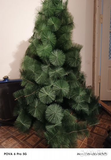 Елка искусственная