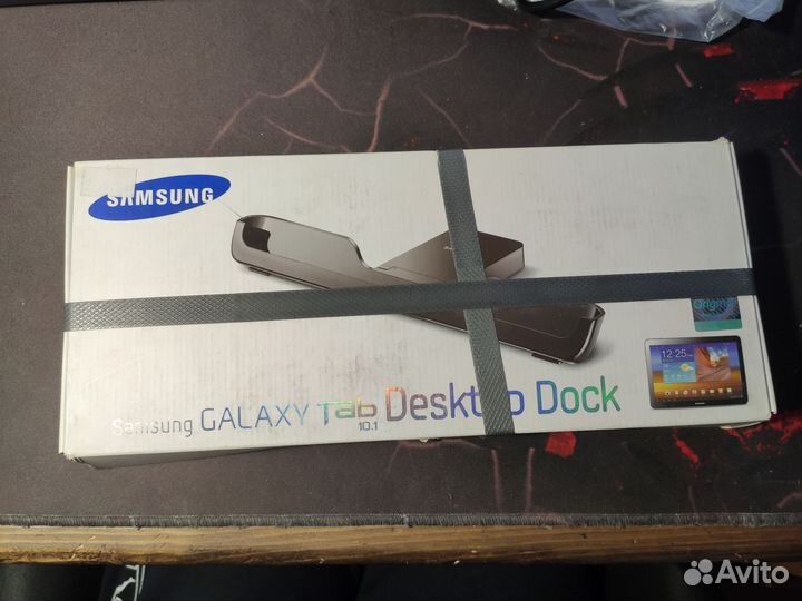 Докстанция samsung galaxy tab 10.1