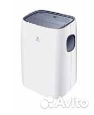 Напольный кондиционер electrolux