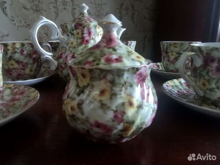 Чайный набор,Япония