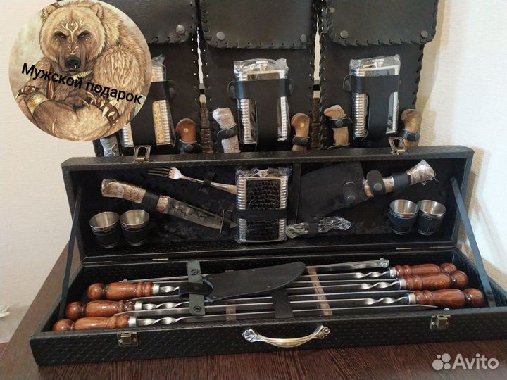 Шашлычный набор