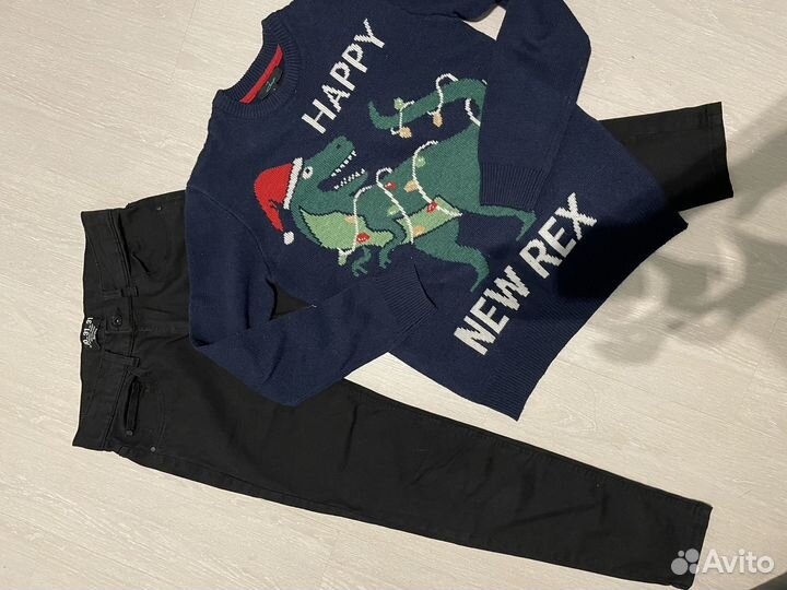 Вещи пакетом hm bershka