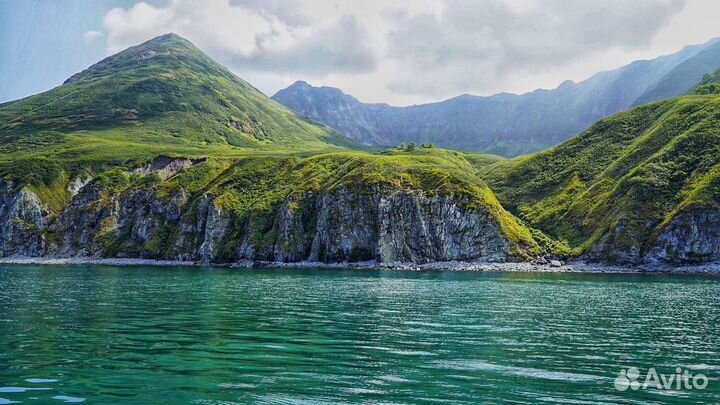 Морская рыбалка