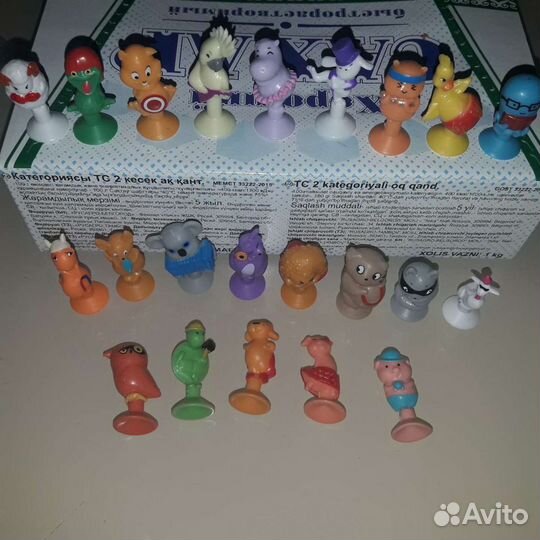 Прилипалы 4 дикси