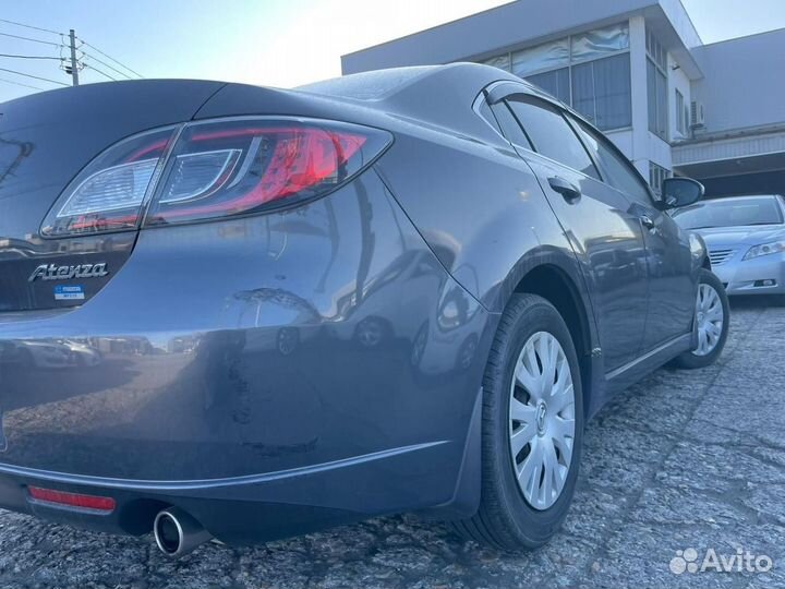 Mazda Atenza/6 GH 2.0 в разбор