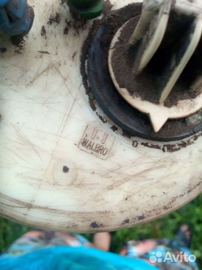 Бензонасос в сборе caravan, voyager