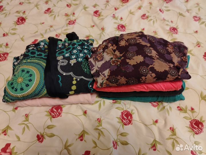 Женские вещи пакетом