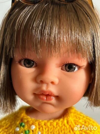 Куколка Antonio juan, Паола Рейна (Paola Reina)