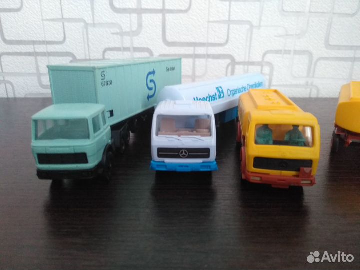 Авто модели 1:87