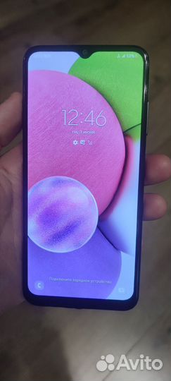 Samsung Galaxy A03s, 3/32 ГБ