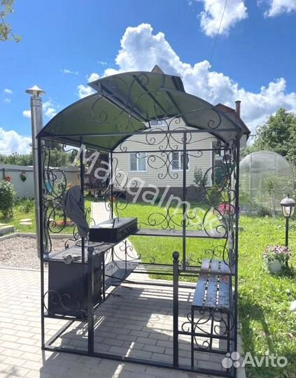 Мангал барбекю