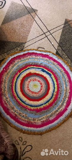 Круги ручная работа