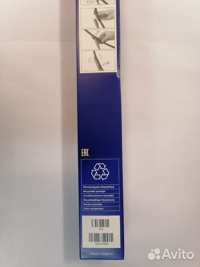 Щётки стеклоочистителя Volvo XC90 оригинал 2007-14