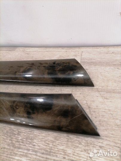 Декоративная накладка двери Bmw X5 E53 SVA M57N