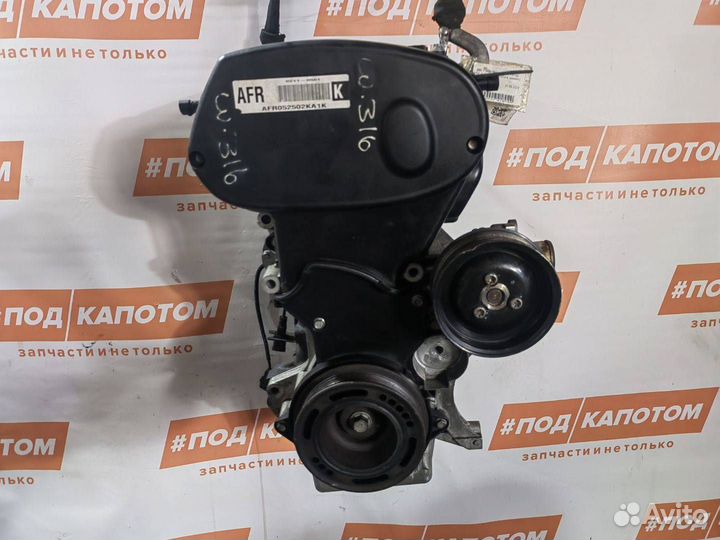 Двигатель Chevrolet Cruze 1.8, F18D4, бензин