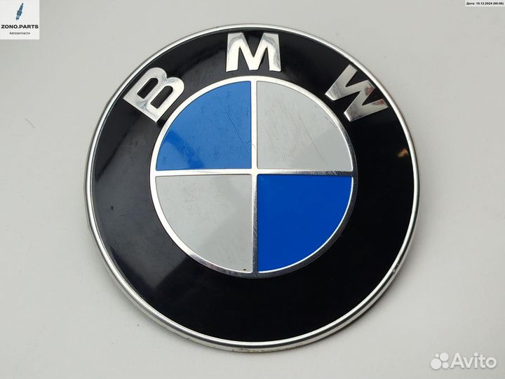 Эмблема 8132375 на BMW 7 F01/F02 (2008-2015)