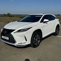 Lexus RX 2.0 AT, 2020, 101 000 км, с пробегом, цена 5 100 000 руб.