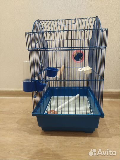 Клетка для попугая