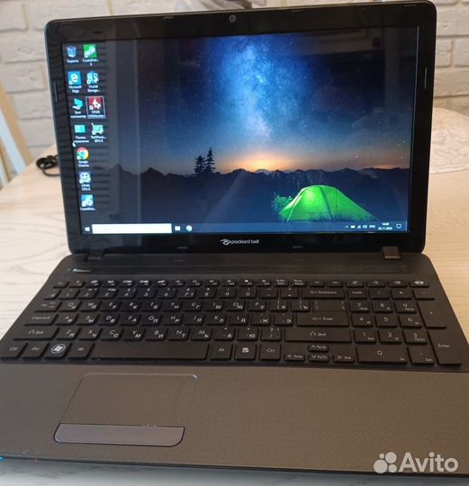 Ноутбук Packard Bell Easynote TS11-SB-818RU