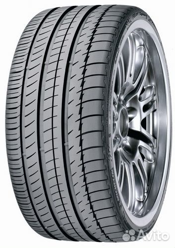 Michelin Pilot Sport 2 265/40 R18 Y