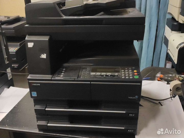 Kyocera TaskAlfa 180/181/220/221