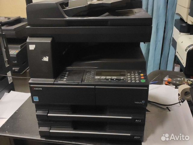 Kyocera TaskAlfa 180/181/220/221