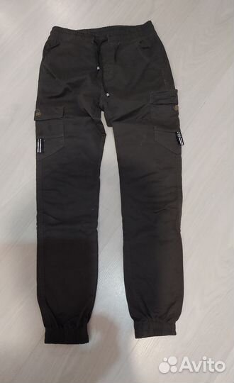 Брюки джогеры