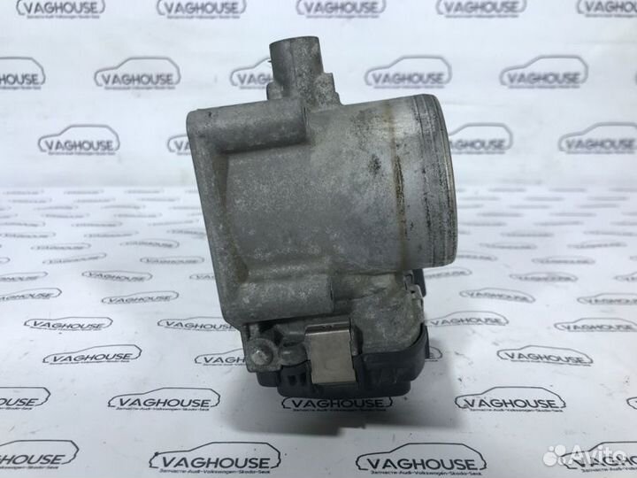 Дроссельная заслонка Skoda Rapid 1.6 CWV 2018