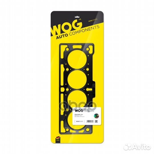 Прокладка ГБЦ renault Logan K7J/K7M 1.4/1.6 04