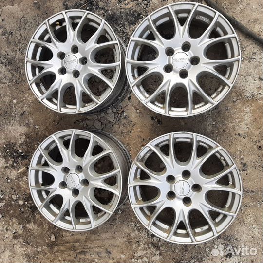 Литые диски