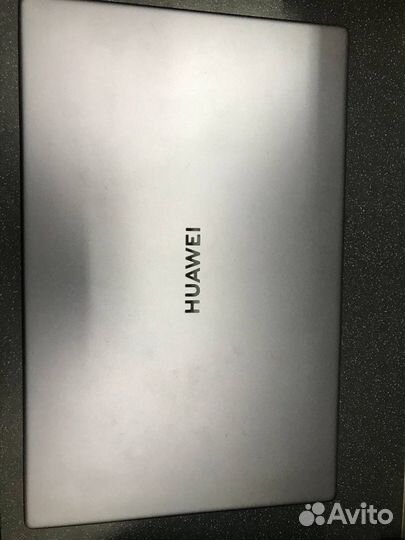 Ноутбук Huawei MateBook D 15 BoDE-WDH9