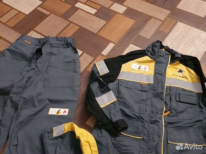 Костюм рабочий