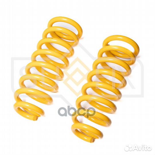 Пружины подвески перед прав/лев SZ2705 sufix