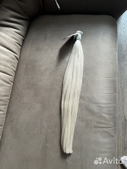 Натуральные волосы для наращивания