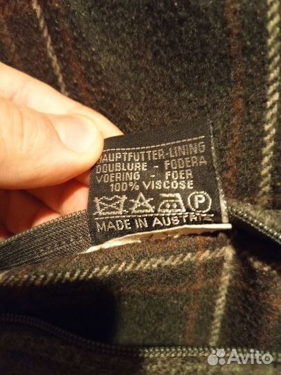 Пальто Steinbock