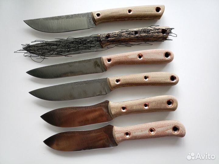 Продам самодельный нож