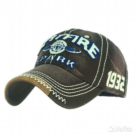 Бейсболка кепка, новая, размер 56-60