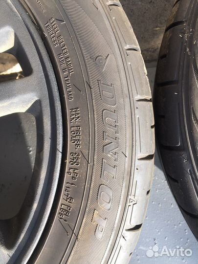 Dunlop Direzza DZ102 225/55 R17 94V