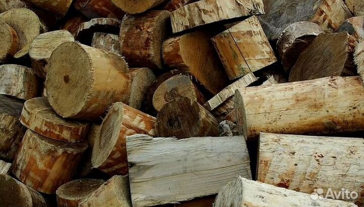 Дрова чистые
