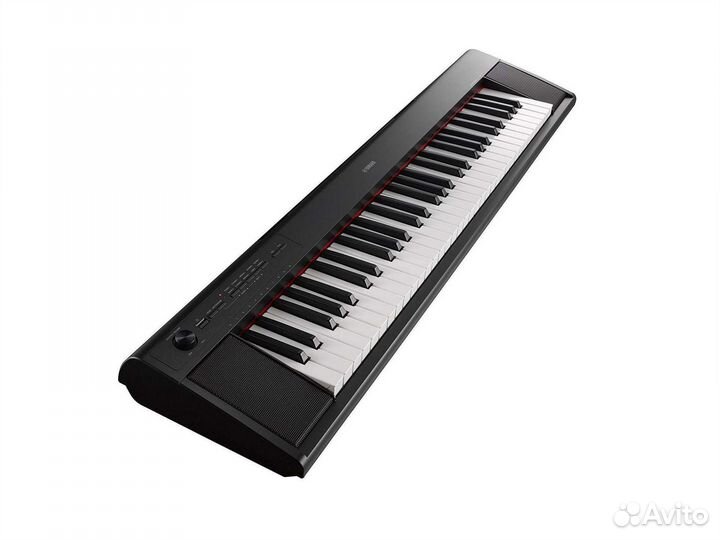 Yamaha NP-12B цифровое пианино