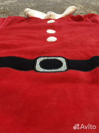 Детский новогодний костюм 