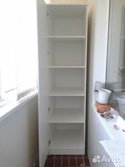 Отделка балконов